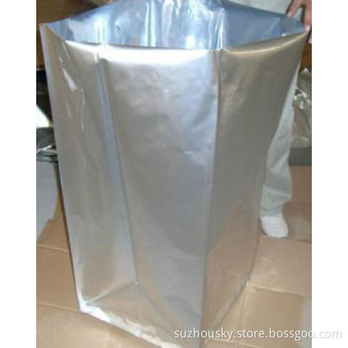 Anti-static plastic packing bags
